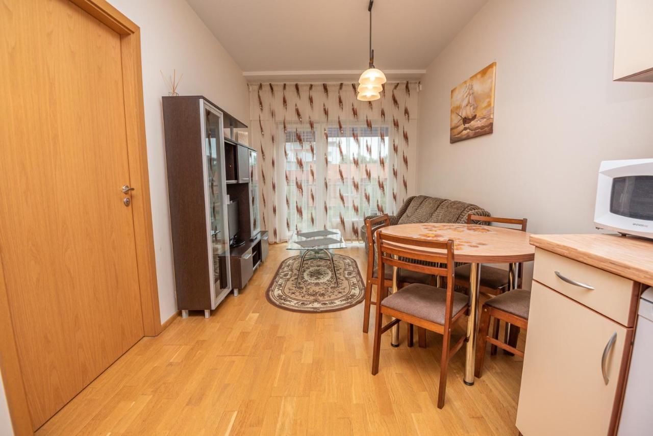 Апартаменты Cozy Home Vanagupe Apartment Паланга