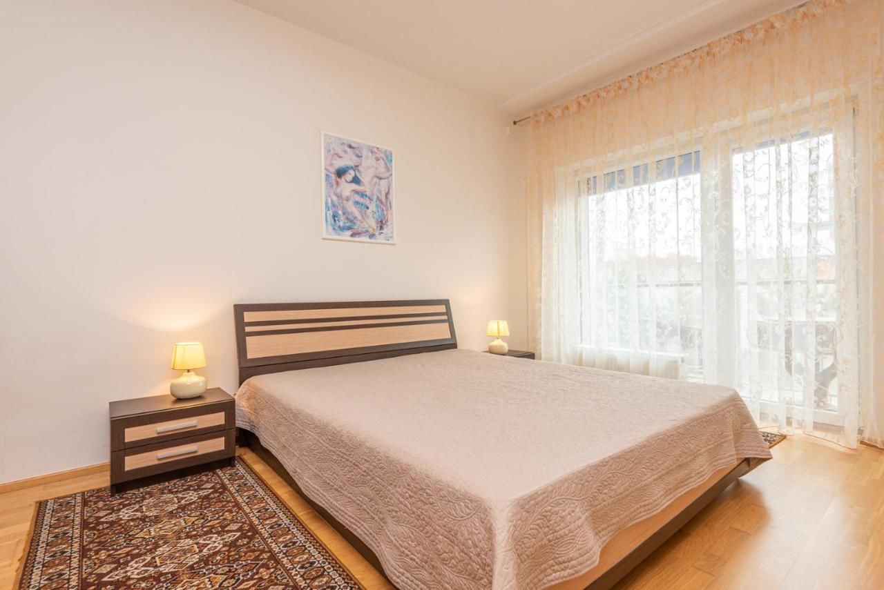 Апартаменты Cozy Home Vanagupe Apartment Паланга